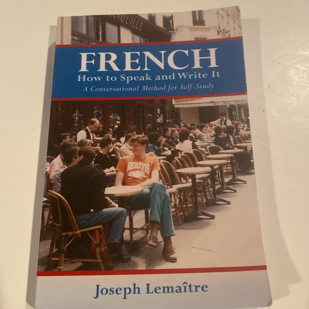 “French, How to Speak and Write It,”